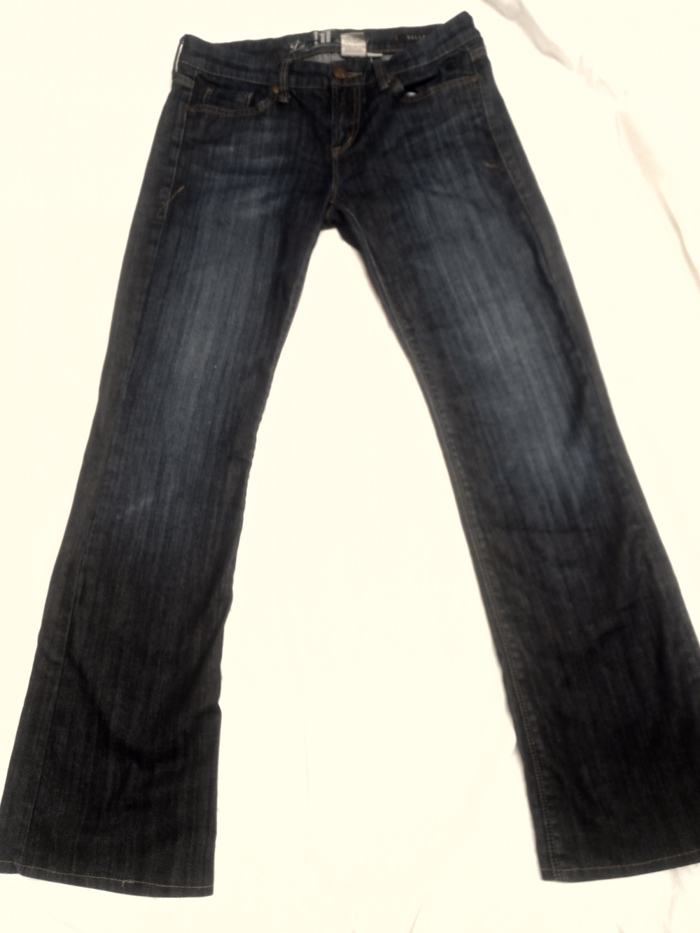!it jeans Dark Blue Bootcut Women's Jeans